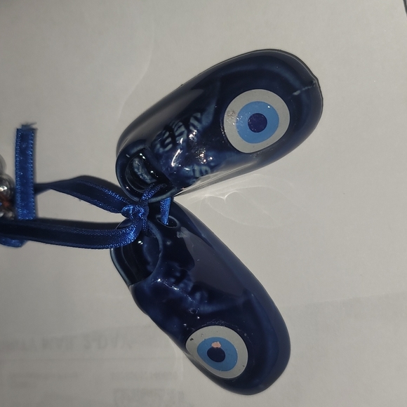 Evil eye braclette and wall hanger - Picture 2 of 3